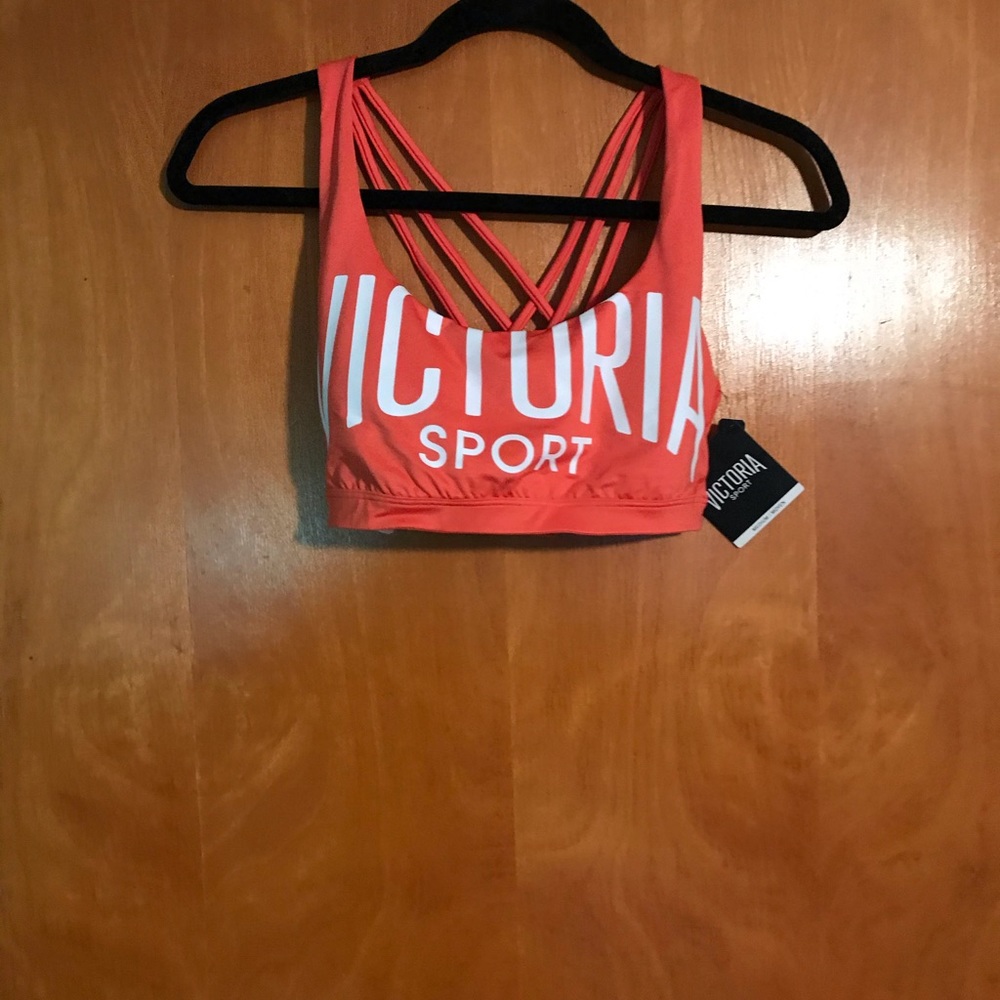 NEW VICTORIA SECRET SPORTS BRA (M)